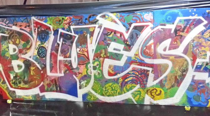 Bryon au-go-go or rained out no-show?